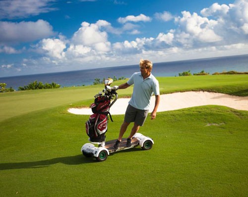golfboard image