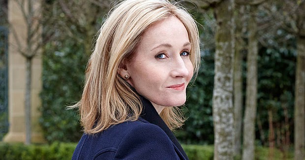 J. K. Rowling image