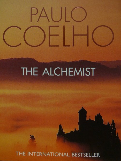 the alchemist - everyone's favorite pick from paulo coelho books