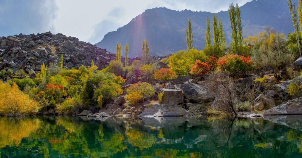 Gilgit Baltistan