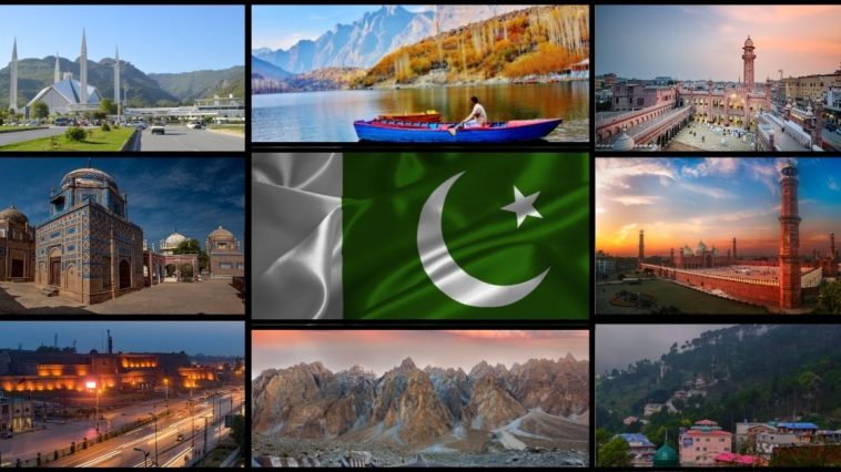 best places to visit in Pakistan